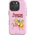 Adult Swim Adventure Time Riding in a Unicorn iPhone 16 Pro Magsafe Impact Case